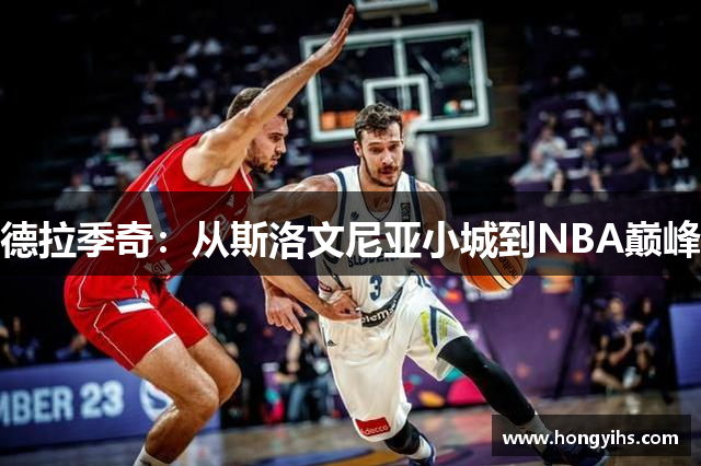 德拉季奇：从斯洛文尼亚小城到NBA巅峰