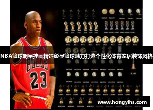 NBA篮球明星挂画精选彰显篮球魅力打造个性化体育家居装饰风格